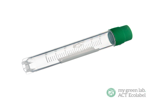 Greiner Bio-One - CRYO.S, 4 ML, PP, ROUND BOTTOM - 127277