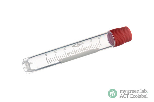 Greiner Bio-One - CRYO.S, 4 ML, PP, ROUND BOTTOM - 127280
