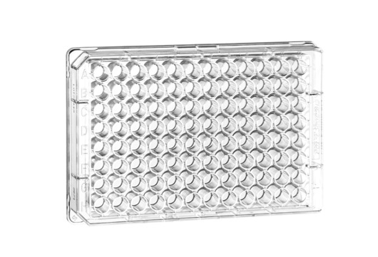 Greiner Bio-One - MICROPLATE, 96 WELL, PS, C-BOTTOM, CLEAR - 655990