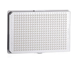 Greiner Bio-One - MICROPLATE, 384 WELL, PS, F-BOTTOM - 784074