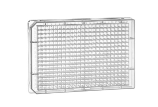 Greiner Bio-One - MICROPLATE, 384 WELL, PP, V-BOTTOM - 781281