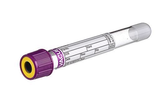 Greiner Bio-One - VACUETTE® TUBE 5 ml K2E K2EDTA Separator - 456282