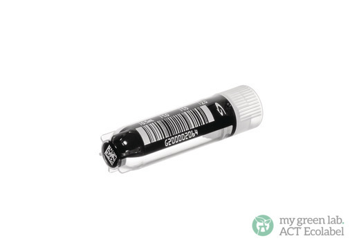 Greiner Bio-One - CRYO.S, 2 ML, PP, ROUND BOTTOM, INTERNAL THREAD - 122263-2DG