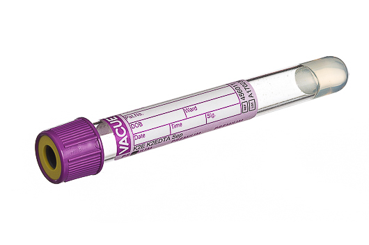 Greiner Bio-One - VACUETTE® TUBE 5 ml K2E K2EDTA Separator - 456011