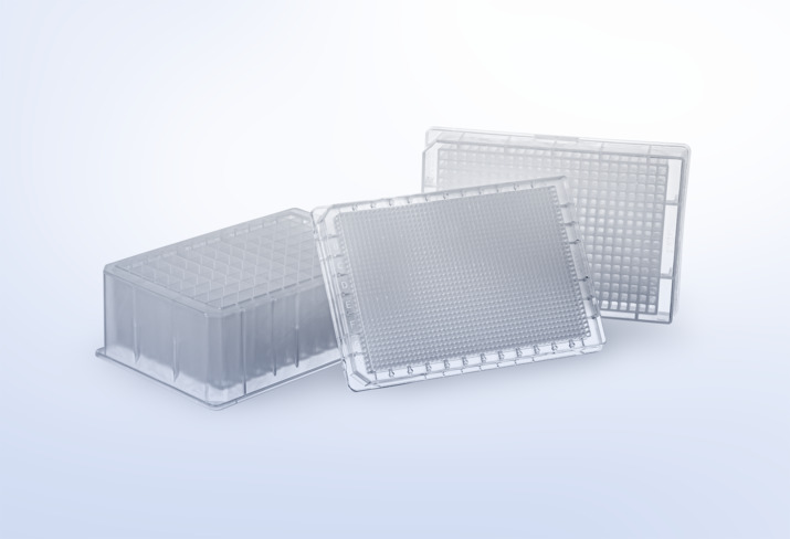 Polypropylene Storage Plates - Greiner Bio-One
