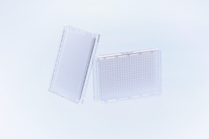 Storage Plates for Acoustic Liquid Handling - Greiner Bio-One