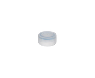 Greiner Bio-One - SCREW CAP, 12 MM, NATURAL, WITH O-RING - 366380