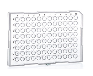 Greiner Bio-One - SAPPHIRE MICROPLATE, 96 WELL, PP, FOR PCR, NATURAL - 652260