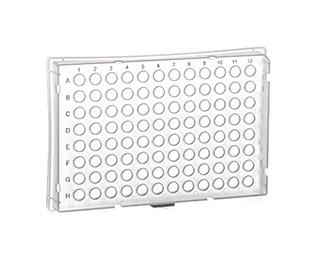 Greiner Bio-One - SAPPHIRE MICROPLATE, 96 WELL, PP, FOR PCR - 652270