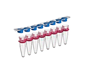Greiner Bio-One - Sapphire PCR strip tubes and caps - 673286
