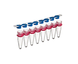 Greiner Bio-One - SAPPHIRE real time PCR strip tubes and caps - 673287