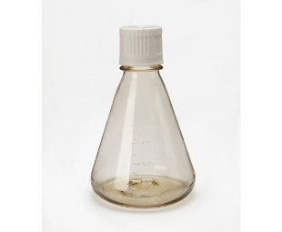 Greiner Bio-One - Cell culture shaker flask, 500ml, flat bottom - 679503