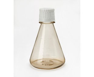 Greiner Bio-One - Cell culture shaker flask, 1000ml, flat bottom - 679504