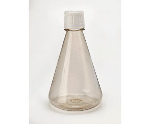 Greiner Bio-One - Cell culture shaker flask, 2000ml, flat bottom - 679505