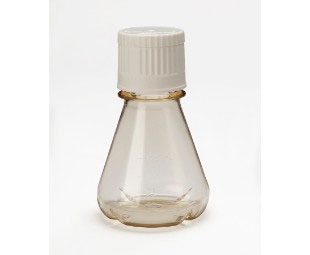 Greiner Bio-One - Cell culture shaker flask, 125ml, baffled bottom - 679511