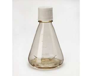 Greiner Bio-One - Cell culture shaker flask, 500ml, baffled bottom - 679513