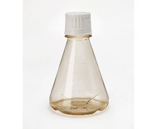 Greiner Bio-One - Cell culture shaker flask, 1000ml, baffled bottom - 679514