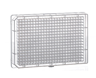 Greiner Bio-One - MICROPLATE, 384 WELL, PP, F-BOTTOM - 781261