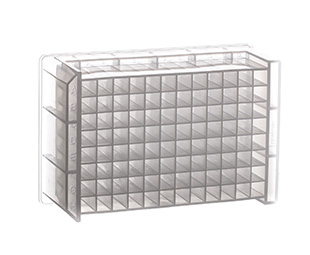 Greiner Bio-One - MASTERBLOCK®, 96 WELL, 2 ML, PP, V-BOTTOM - 780285-FD