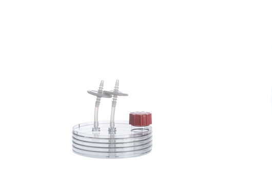 Greiner Bio-One - CELLDISC, 4 LAYERS, 1.000 CM², PS, CLEAR - 678104-EXF