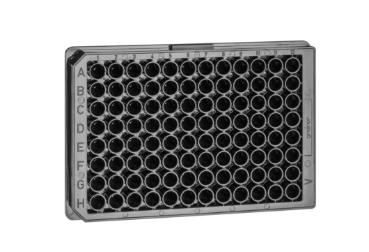 Greiner Bio-One - MICROPLATE, 96 WELL, PP, V-BOTTOM - 651209