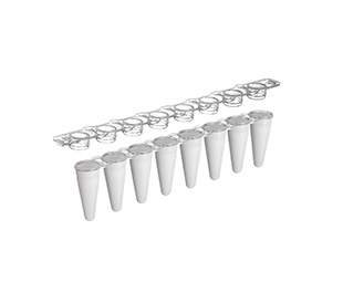 Greiner Bio-One - SAPPHIRE PCR 8-TUBE STRIPS FOR QPCR - 673282