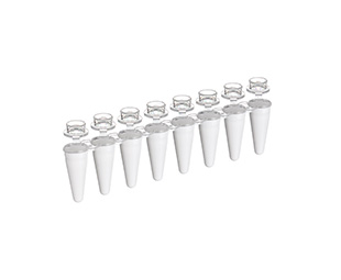 Greiner Bio-One - SAPPHIRE PCR 8-TUBE STRIPS FOR QPCR - 673285