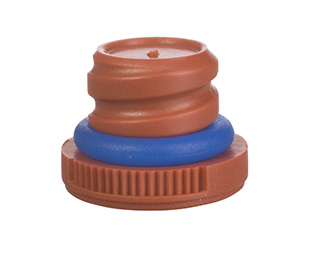 Greiner Bio-One - SCREW CAP BROWN FOR CRYO.S BIOBANKING TUBES - 385279