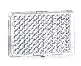 Greiner Bio-One - 96W UV-Star® Plate (For Lower UV Applications) - 655865