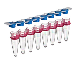 Greiner Bio-One - Sapphire PCR strip tubes and caps - 673286