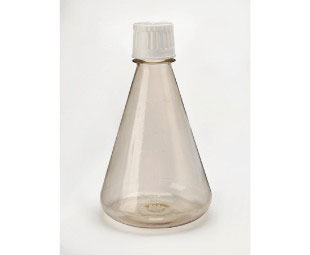 Greiner Bio-One - Cell culture shaker flask, 2000ml, flat bottom - 679505