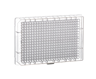 Greiner Bio-One - HTS, MICROPLATE, PP, 384 WELLS, V-BOTTOM, SOLID, DEEP WELL, SMALL VOLUME - 784261