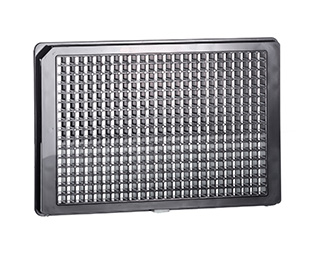 Greiner Bio-One - MICROPLATE, 384 WELL, BLACK, TC, SCREENSTAR  - 789836