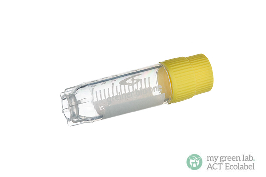 Greiner Bio-One - CRYO.S, 2 ML, PP, ROUND BOTTOM - 126278