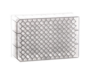 Greiner Bio-One - MASTERBLOCK®, 96 WELL, 1 ML, PP, U-BOTTOM - 780210