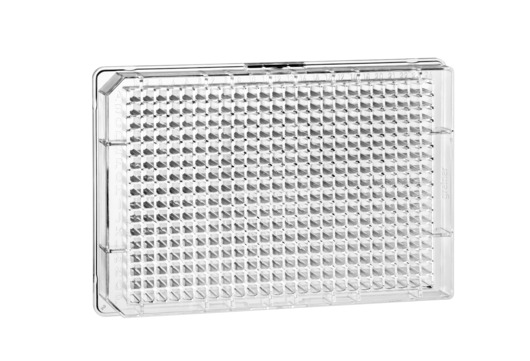Greiner Bio-One - UV-STAR® PLATE, 384 WELL, F-BOTTOM - 781801