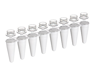 Greiner Bio-One - SAPPHIRE PCR 8-TUBE STRIPS FOR QPCR - 673285
