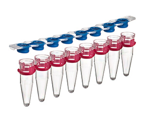 Greiner Bio-One - SAPPHIRE real time PCR strip tubes and caps - 673287