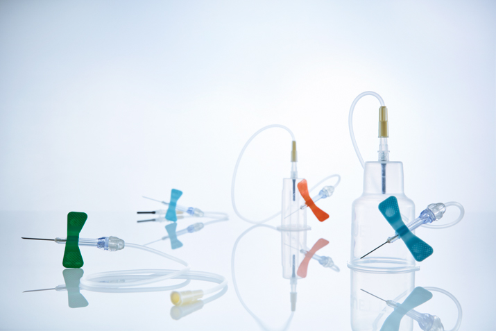 Kits de seguridad de obtención de muestras sanguíneas - Greiner Bio-One