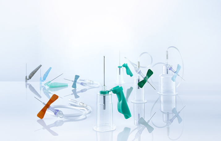 Productos de seguridad para la obtención de muestras venosas - Greiner Bio-One