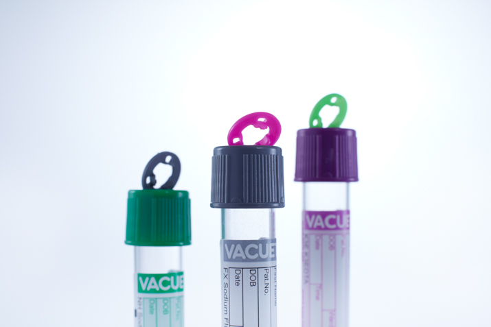 Anillos de identificación a presión VACUETTE® - Greiner Bio-One