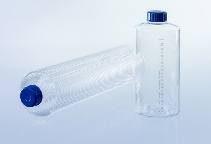 Botellas roller para cultivo celular CELLMASTER - Greiner Bio-One