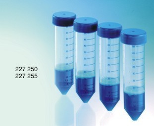 Greiner Bio-One - Tubo ONCOQUICK® 50 ML, PP, 30x115 mm, base cónica - 227250