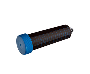 Greiner Bio-One - Tubo CELLSTAR®, 50 ml, PP, 30x115 mm, base cónica, tapón azul a rosca - 227283