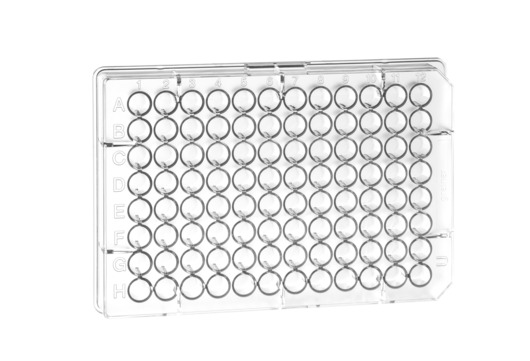 Greiner Bio-One - PS-MICROPLATE, TRANSPARENT, 96 WELL - 650901