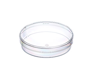 Greiner Bio-One - Placa Petri, 100x20 mm, PS, transp., con vientos, diseño resistente, 15 - 664102