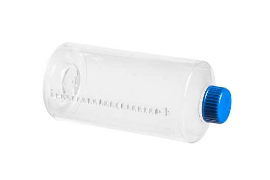 Greiner Bio-One - Botella Roller para cultivo celular, 1X, PS, diseño corto, superficie - 680648