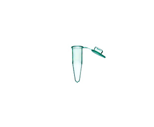Greiner Bio-One - Tubo PCR Sapphire, 0.2 ml, PP, verde, tapa plana, 1.000 uds/bolsa - 683275