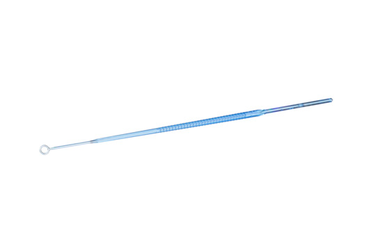 Greiner Bio-One - Asa de Siembra, 10 µl, 200 mm, PS, Azul, Estéril - 731175