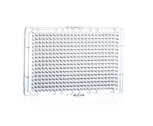 Greiner Bio-One - Microplaca UV-STAR®, 384 Poc., Fondo F - 781801